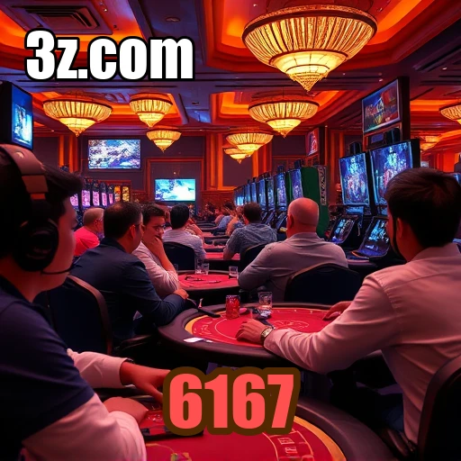 6167: Seu Cassino Premiado com Pagamentos Rápidos