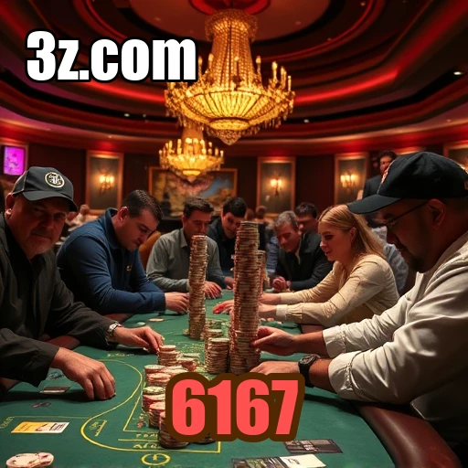 6167: Diversão Garantida